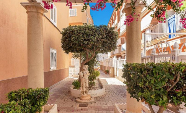 Resale - Duplex Penthouse - Torrevieja - La Mata pueblo