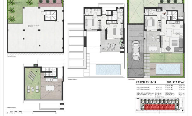 Nouvelle construction - Villa - Torre Pacheco - Santa Rosalia Lake And Life Resort