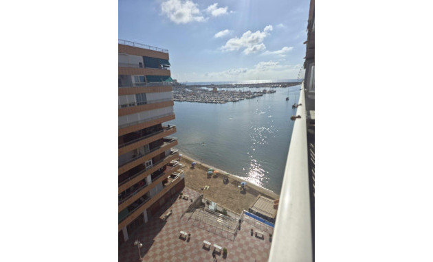 Revente - Apartment - Torrevieja - Acequion