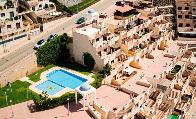 New Build - Apartment - Aguilas - Collados