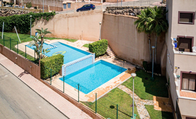 Nieuwbouw - Apartment - Aguilas - Collados