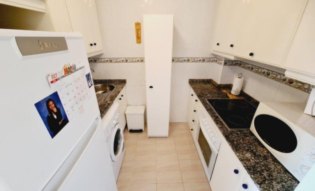 Revente - Apartment - Torrevieja - La Mata pueblo