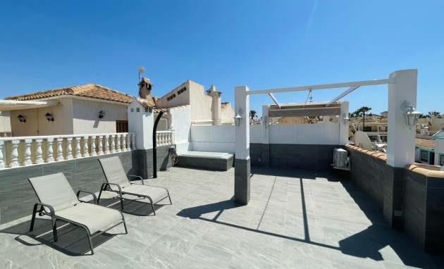 Reventa - Villa - Orihuela Costa - Playa Flamenca