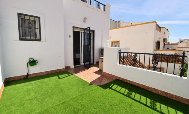 Reventa - House - Quad - Orihuela Costa - La Florida