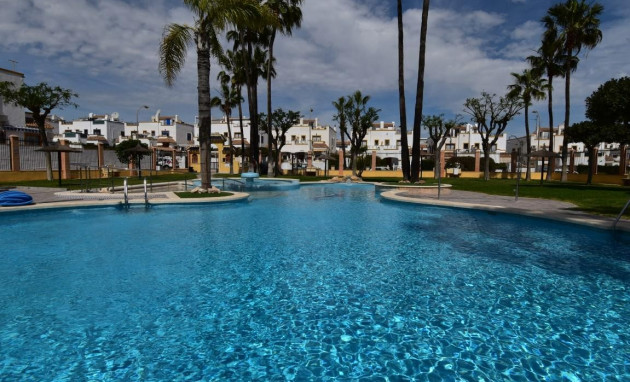 Reventa - House - Quad - Orihuela Costa - La Florida