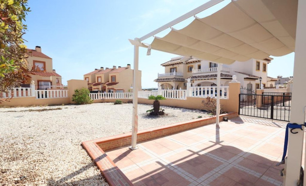 Resale - Terraced house - Orihuela Costa - Montezenia