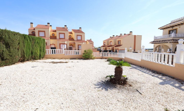 Revente - Terraced house - Orihuela Costa - Montezenia