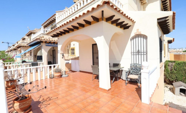 Revente - Terraced house - Orihuela Costa - Montezenia