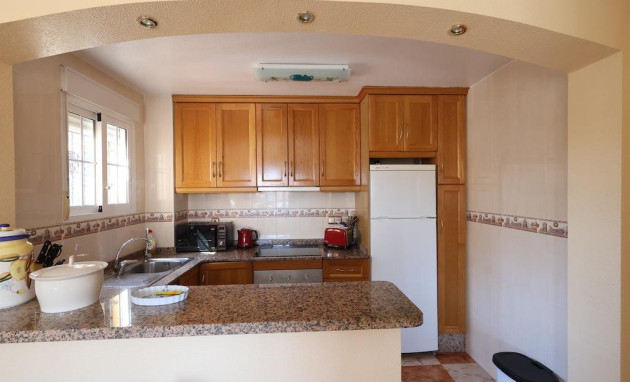 Reventa - Terraced house - Orihuela Costa - Montezenia