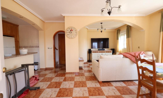 Resale - Terraced house - Orihuela Costa - Montezenia