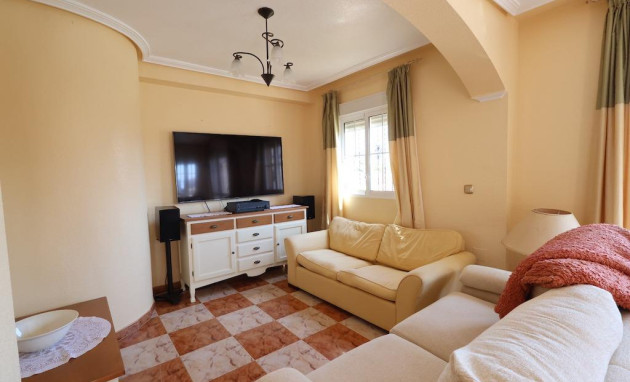 Resale - Terraced house - Orihuela Costa - Montezenia