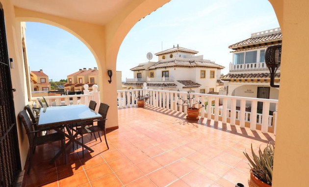 Herverkoop - Terraced house - Orihuela Costa - Montezenia