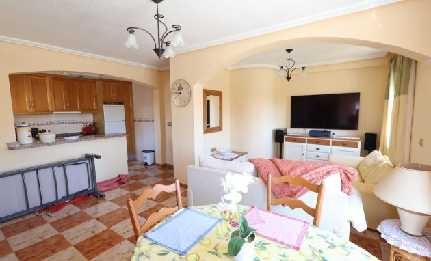 Reventa - Terraced house - Orihuela Costa - Montezenia