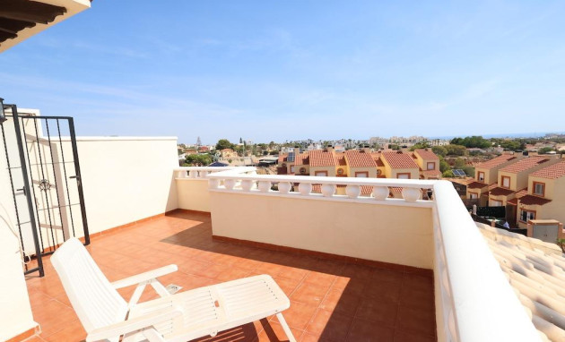 Resale - Terraced house - Orihuela Costa - Montezenia