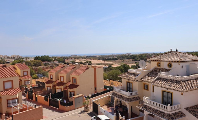 Revente - Terraced house - Orihuela Costa - Montezenia