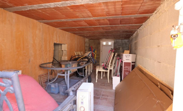 Resale - Terraced house - Orihuela Costa - Montezenia