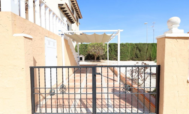 Reventa - Terraced house - Orihuela Costa - Montezenia