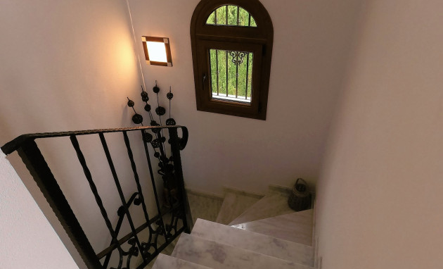 Resale - Detached Villa - Algorfa - La Finca Golf