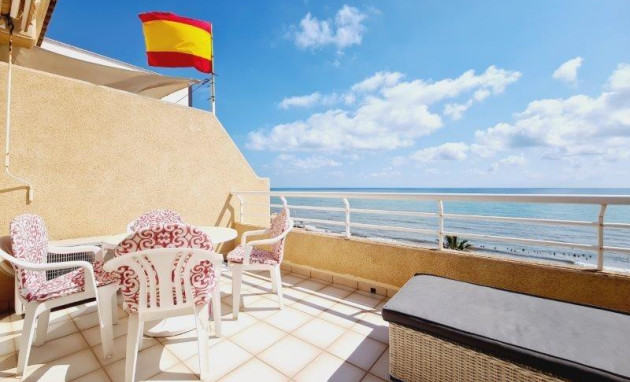 Resale - Penthouse - Torrevieja - La Mata pueblo