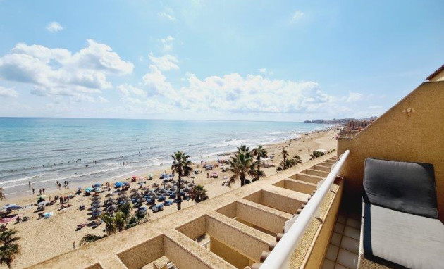 Resale - Penthouse - Torrevieja - La Mata pueblo