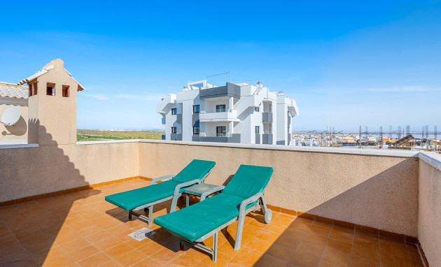 Resale - Villa - Orihuela - Los Altos