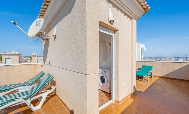 Resale - Villa - Orihuela - Los Altos