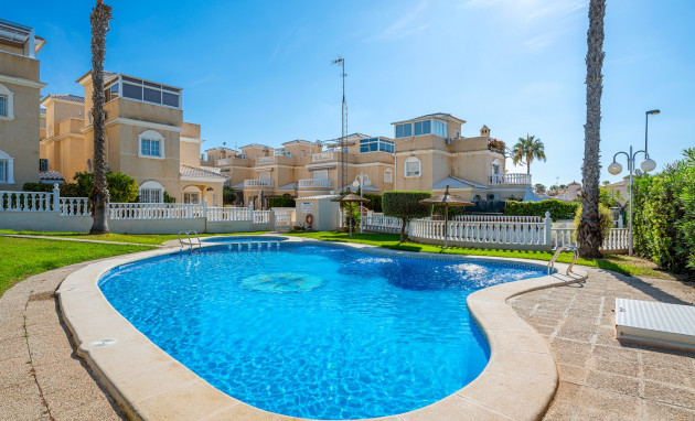 Resale - Villa - Orihuela - Los Altos