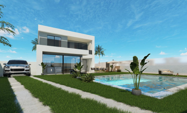 New Build - Villa - San Pedro del Pinatar - San Pedro Del Pinatar