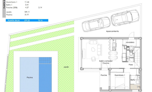 New Build - Villa - San Pedro del Pinatar - San Pedro Del Pinatar