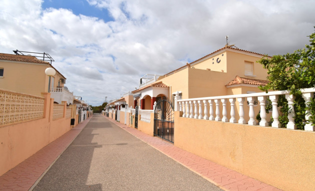 Resale - Quad Villa - Orihuela Costa - Playa Flamenca