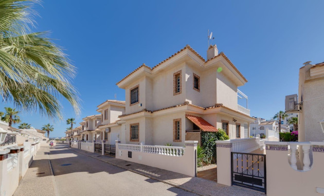 Revente - Villa - Orihuela Costa - Los Dolses