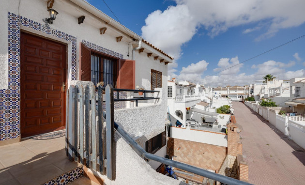 Reventa - Bungalow - Planta Baja - Torrevieja - Los Frutales