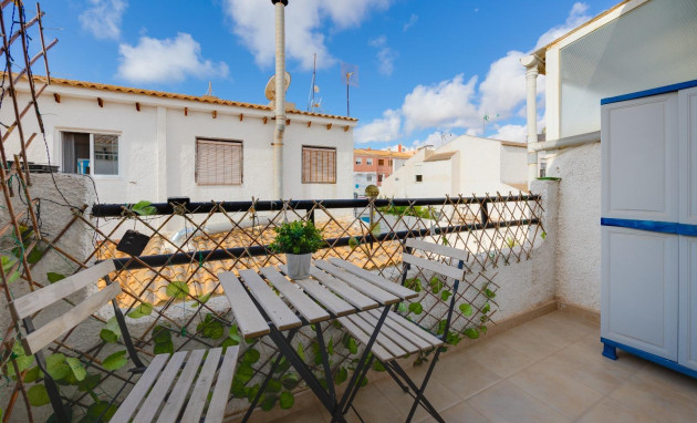 Resale - Bungalow - Groundfloor - Torrevieja - Los Frutales