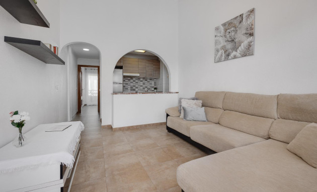 Resale - Bungalow - Groundfloor - Torrevieja - Los Frutales