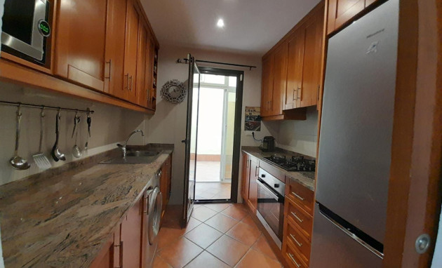 Reventa - Bungalow - Planta Baja - Torrevieja - Los altos