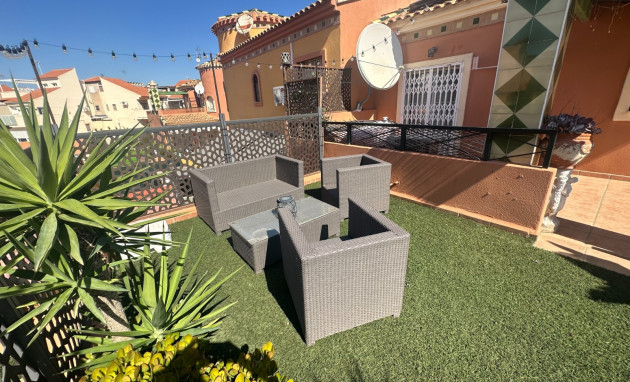 Resale - Villa - Orihuela - Playa Flamenca