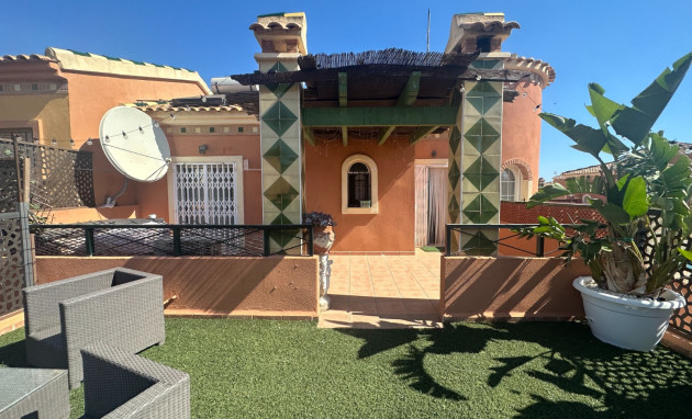 Resale - Villa - Orihuela - Playa Flamenca