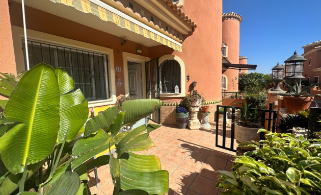 Resale - Villa - Orihuela - Playa Flamenca