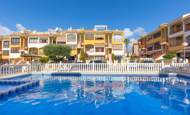 Resale - Apartment - Torrevieja - Torreblanca