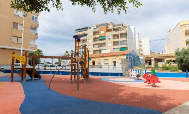 Reventa - Apartment - Torrevieja - La Mata