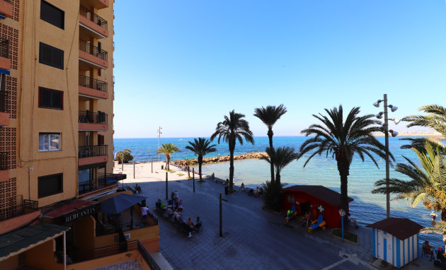 Revente - Apartment - Torrevieja - Playa Del Cura