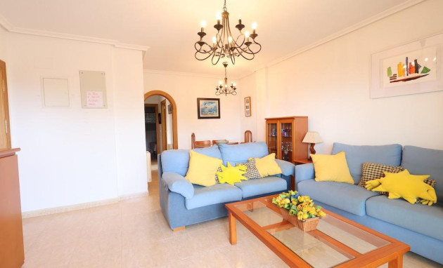 Reventa - Apartment - Orihuela Costa - Campoamor