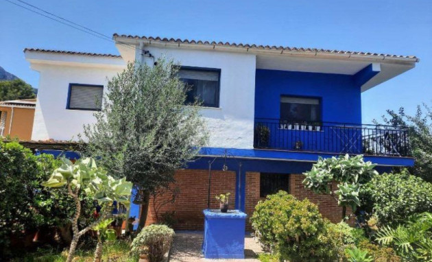 Reventa - Villa - Denia - El montgo