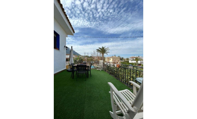 Reventa - Villa - Denia - El montgo