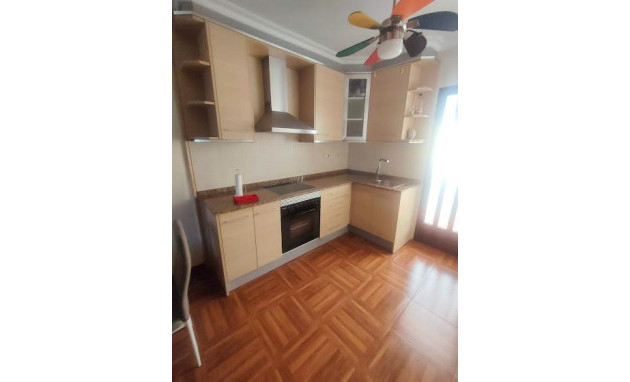 Revente - Bungalow - Rez-de-chaussée - Torrevieja - Aguas nuevas 2