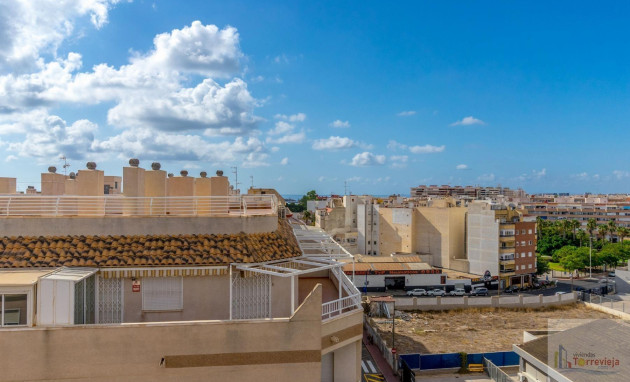 Resale - Penthouse - Torrevieja - Centro