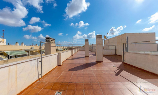 Resale - Penthouse - Torrevieja - Centro