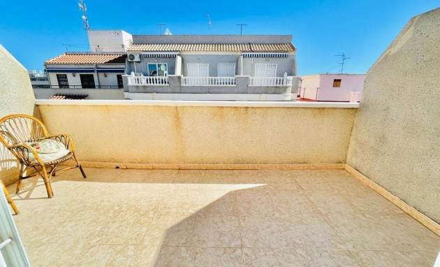 Resale - Penthouse - Torrevieja - Playa del cura