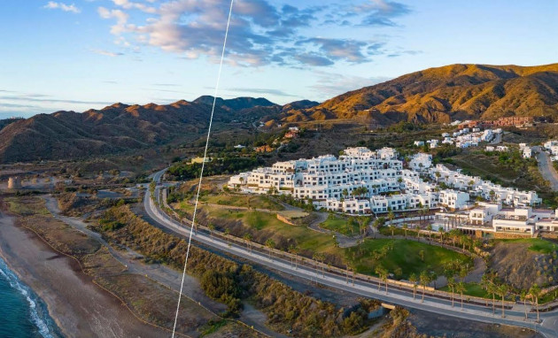 Obra nueva - Apartment - Mojacar - Macenas