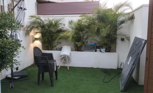 Revente - Terraced house - Torrevieja - Torretas